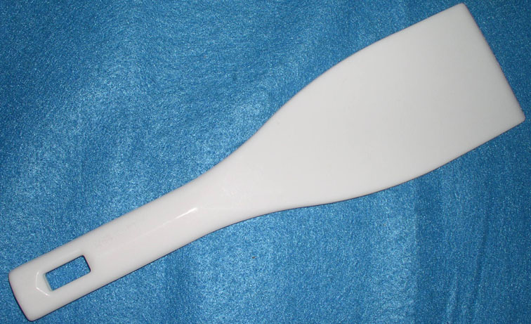 (image for) Plastic Ink Knife 3" X 11 3/8" Long 1 Each